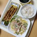 よちりん's cooksnap of when they made マカロニサラダ.