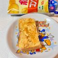 スーパーリンクス's cooksnap of when they made カリッと美味し〜！ポテチ　マヨ　トースト.