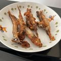 柏木_達貴's cooksnap of when they made 給食で大人気☆酒の肴にもししゃもの唐揚げ.