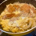 ☆はあ☆'s cooksnap of when they made １人前♪おいし～カツ丼タレ＆作り方♡.