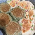 クックSBCKCR☆'s cooksnap of when they made 発酵から焼きまでフライパンでちぎりパン♪.