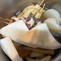 yume2255's cooksnap of when they made セブンぽい★出汁香る関西風おでんつゆ★.