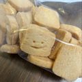 かんとりまあむ's cooksnap of when they made 簡単やみつきクッキー♪卵なしでサクサク☆.