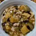 クックHIYL6I☆'s cooksnap of when they made ■鶏ひき肉＆厚揚げ＆茄子のとろとろ煮■.