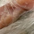 MULA's cooksnap of when they made しっとり♪鶏むね肉はここから！.