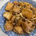 あやママ99's cooksnap of when they made ■かんたん！厚揚げと鶏肉の和風とろとろ煮.