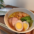まめたん's cooksnap of when they made 簡単！炊飯器で豚の角煮【つくれぽ500件突破♪】.