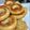 eppp's cooksnap of when they made ココナッツバナナフィナンシェ.
