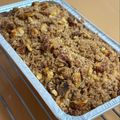 毎日笑顔になる料理's cooksnap of when they made クルミとシナモンのケーキ.