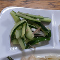 ポニーリボン's cooksnap of when they made 簡単♪きゅうりとミョウガの浅漬け.