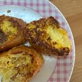 クック9ZQAJ0☆'s cooksnap of when they made 冷凍バゲット救済いきなりフレンチトースト.