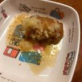 すばりん美智絵描き's cooksnap of when they made 大根おろしでほっこり！和風チキンカツ.