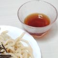 ぱふ♪'s cooksnap of when they made 簡単で香り良し！！ 削り節で素麺つゆ♬.