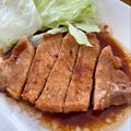 ＊みぃた1221＊'s cooksnap of when they made 超激うま！牛肉より豚肉ｽﾃｰｷ♡本掲載決.