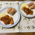 yesmama's cooksnap of when they made ＊スイートポテサラ＊生ハム包み.