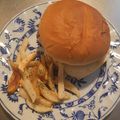 precious☆'s cooksnap of when they made マクドナルドのハンバーガー完全再現☆.