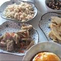 きらり流れ星's cooksnap of when they made とりごぼう.