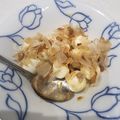 にこ's cooksnap of when they made 簡単おつまみ☆和風モッツァレラチーズ.
