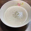 240915's cooksnap of when they made ごぼうの冷製ポタージュ.