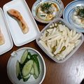 よちりん's cooksnap of when they made 止まらない(*^m^*)胡瓜の即席漬け♪.