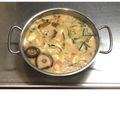 忘れん坊の覚え書き's cooksnap of when they made 【農家のレシピ】酒かす鍋.