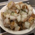 smilemama7's cooksnap of when they made 山芋のサイコロ揚げ☆.