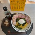 ニッシーマン's cooksnap of when they made こってり濃厚　油そば！！.