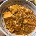 ともこみんと's cooksnap of when they made ★本格麻婆豆腐★.