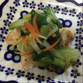 こたこた's cooksnap of when they made 鶏のささみの青梗菜中華あんかけ.