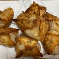 くぅネネ's cooksnap of when they made タラのすり身の包み揚げ♬.
