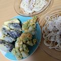 よちりん's cooksnap of when they made ＊そら豆と新玉ねぎのかき揚げ＊.