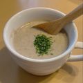 queen_ann's cooksnap of when they made 旦那も絶賛マッシュルームのクリームスープ.