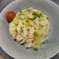 こうのとりヒロシ's cooksnap of when they made ☆私のイチオシ！究極のレタスチャーハン☆.