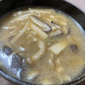 ★なみ☆'s cooksnap of when they made きのこ好きのための♡幸せ味噌汁！.