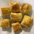 おれんぢ２０１０'s cooksnap of when they made 冷凍パイシートで簡単♫一口チョコパイ.