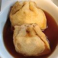 ミロ9607's cooksnap of when they made 卵の袋煮(巾着煮).