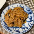 釣り好きマサコ's cooksnap of when they made 無添加安心♪えのきで手作りなめたけ.
