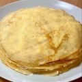 ゴ's cooksnap of when they made 初めてでも超簡単！美味しい♡ミルクレープ.