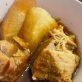 あるゴジラ's cooksnap of when they made 圧力鍋で世界一ズボラな角煮.