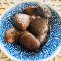 ボブナナ's cooksnap of when they made 専醤さんのお醤油de♬椎茸の含め煮.