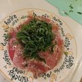 ななみはママ's cooksnap of when they made トマトと生ハムのカルパッチョ☆.