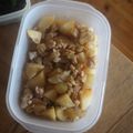 みるく茶's cooksnap of when they made ☆	新じゃがいもとひき肉のこっくり煮物☆.