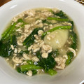 るぴナス's cooksnap of when they made 蕪と鶏挽肉のあんかけ煮.