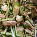 クックTPAB7W☆'s cooksnap of when they made サラダチキンときゅうりの中華和え.