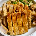 サクマくん's cooksnap of when they made 【簡単】食べ応えあり 豚ロース.