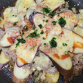 クックM96XDX☆'s cooksnap of when they made ナスと豚こまの重ね蒸し.