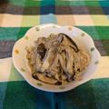 龍青空ママ's cooksnap of when they made 菌活♪身体喜ぶきのこの甘辛煮.