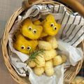 たべものにっき　tabemono's cooksnap of when they made 再現レシピ＊チキンマックナゲット風.