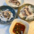 yu🐓's cooksnap of when they made ごま油香る♪やみつき鯖缶玉ねぎサラダ♫.