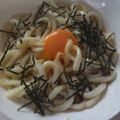 あみ2325's cooksnap of when they made 簡単！うまい！中華風ぶっかけうどん！.